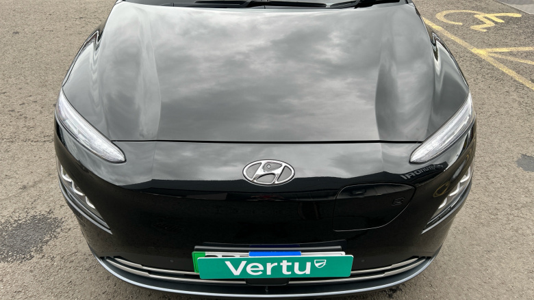 Hyundai KONA 150kW Ultimate 64kWh 5dr Auto Electric Hatchback